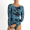Alaska Square Back Mastectomy One Piece