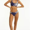 Aloha Low Square Neck Bra