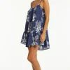 Aloha Short Sundress
