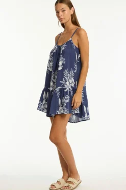 Aloha Short Sundress