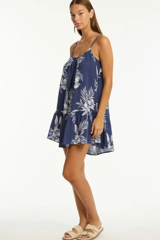Aloha Short Sundress
