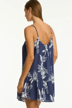 Aloha Short Sundress