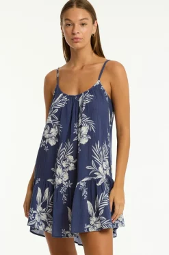 Aloha Short Sundress