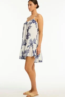 Aloha Short Sundress