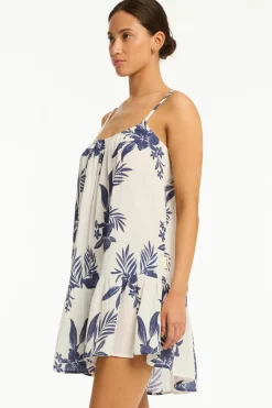 Aloha Short Sundress