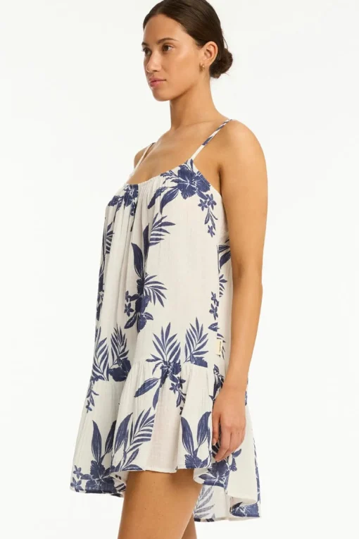 Aloha Short Sundress