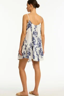 Aloha Short Sundress