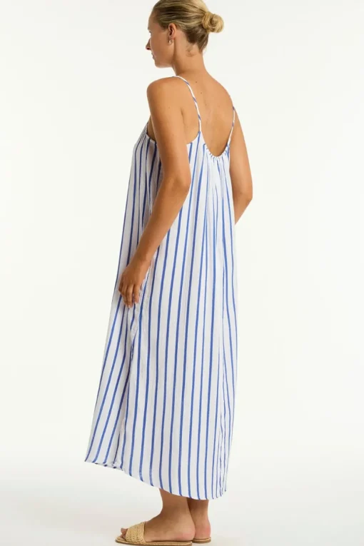 Amalfi Day Dress