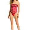 Atlantis DD Bandeau One Piece