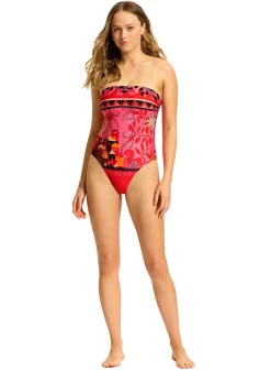 Atlantis DD Bandeau One Piece