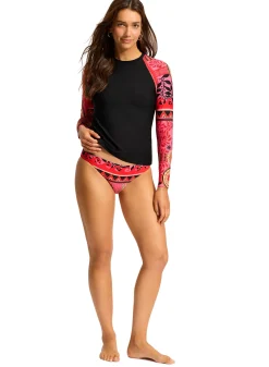 Atlantis Long Sleeve Rashvest