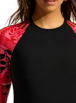 Atlantis Long Sleeve Rashvest