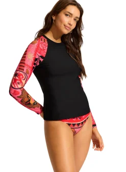 Atlantis Long Sleeve Rashvest