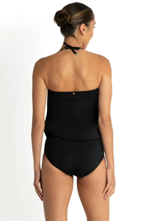 Basix Ruched Highwaist Pant