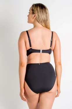 Basix Slimline Retro Pant