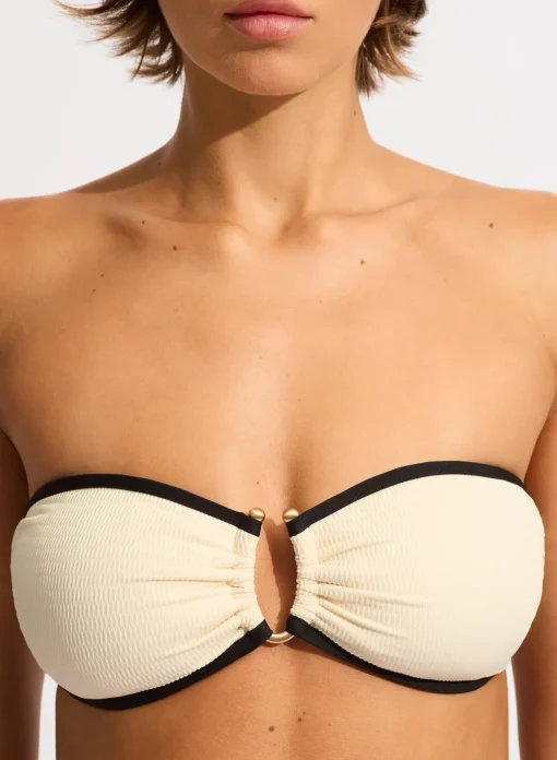 Beach Bound Ring Front Bandeau