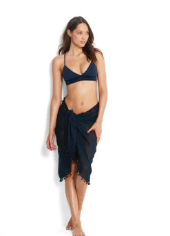 Beach Edit Cotton Gauze Sarong