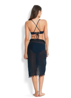 Beach Edit Cotton Gauze Sarong