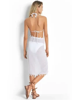 Beach Edit Cotton Gauze Sarong