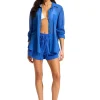Beach Edit Crinkle Short