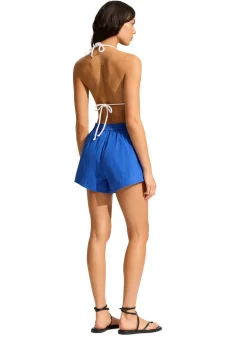 Beach Edit Crinkle Short