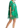 Beach Edit Mesh Kaftan