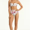 Belle Panelled High Waist Pant