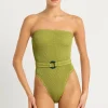 Belt Fane One Piece Shimmer