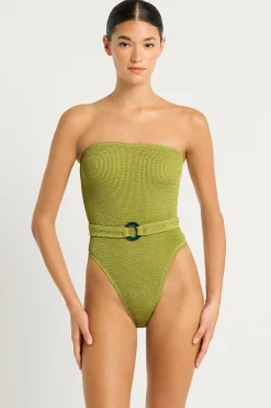 Belt Fane One Piece Shimmer