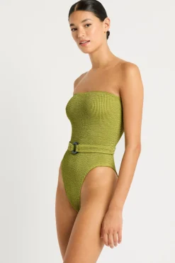 Belt Fane One Piece Shimmer