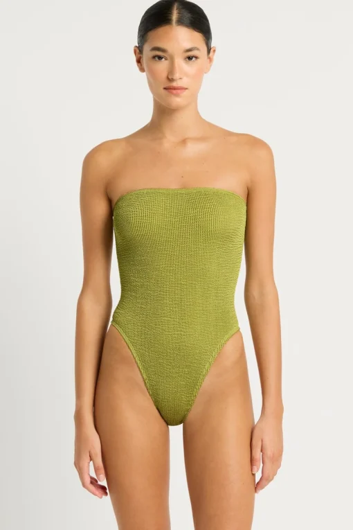 Belt Fane One Piece Shimmer