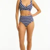 Biarritz Cross Front Multifit Bra Top