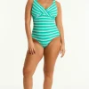 Biarritz Cross Front Multifit One Piece