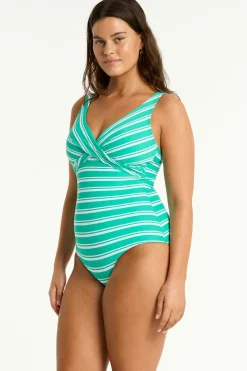 Biarritz Cross Front Multifit One Piece