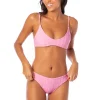 Blush Rose Sublimity Bkini Pant