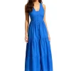 Button Down Maxi Dress