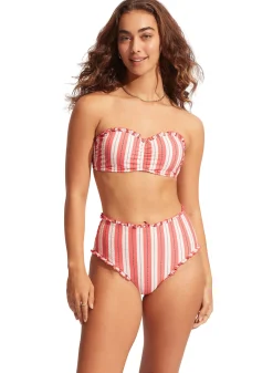 Cabana Bustier Bandeau