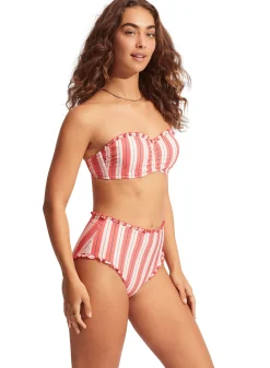 Cabana Bustier Bandeau