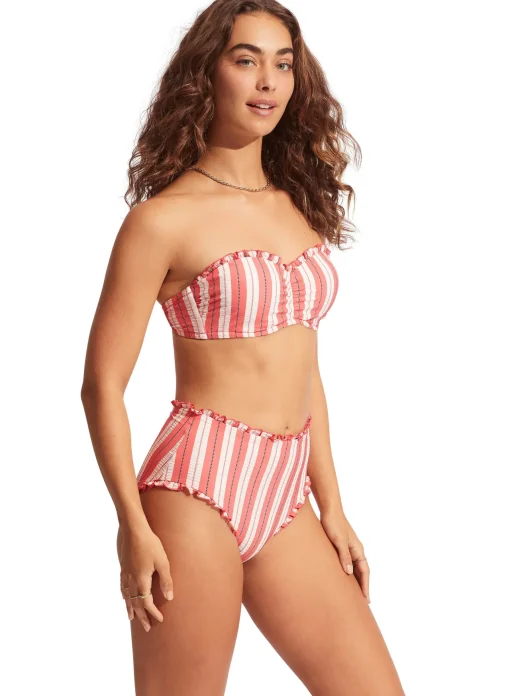 Cabana Bustier Bandeau