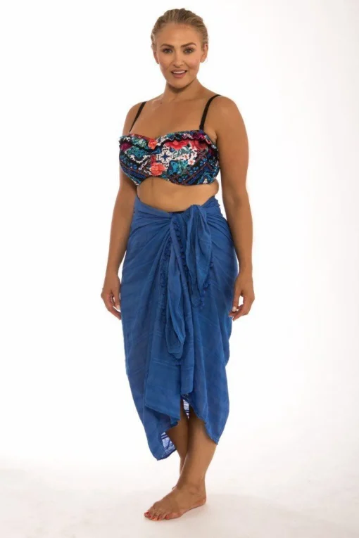 Capriosca Cotton Sarong