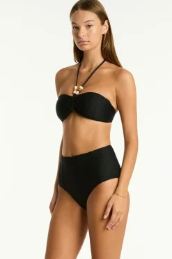 Caracus Panelled High Waist Pant