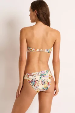 Casa Tropical Delight Reversible Newport Pant
