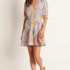Cassata Mini Dress