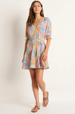 Cassata Mini Dress