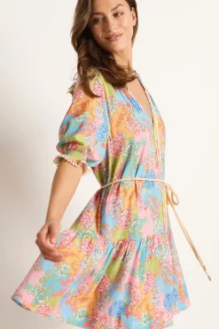 Cassata Mini Dress