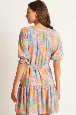 Cassata Mini Dress