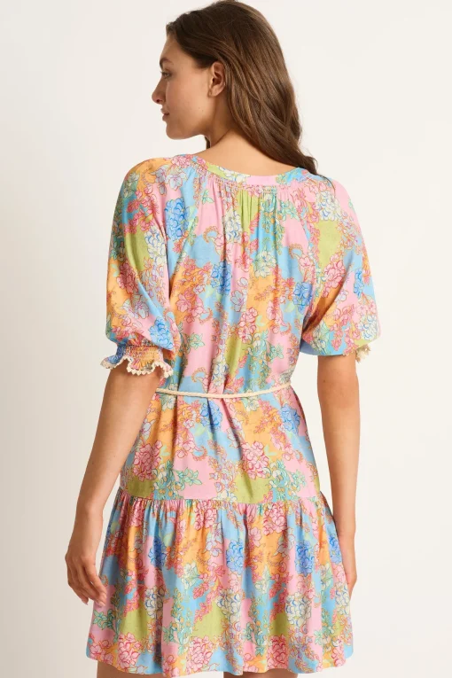 Cassata Mini Dress