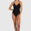 Chloro Multi Wrap One Piece