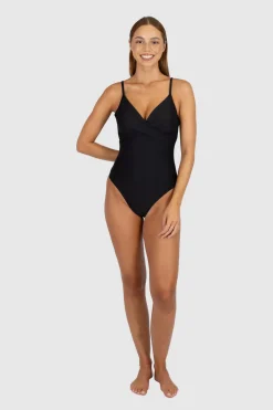 Chloro Multi Wrap One Piece