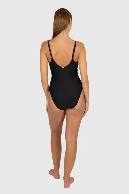 Chloro Multi Wrap One Piece